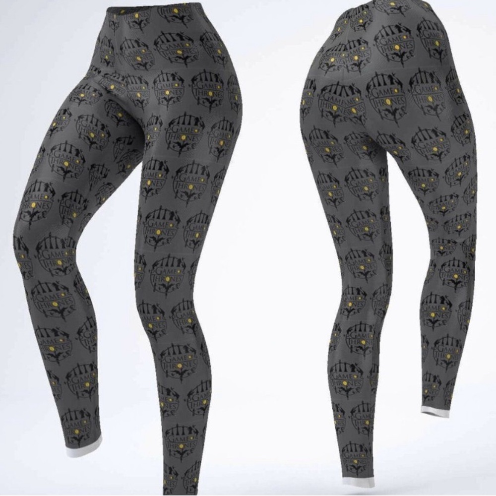 Game Of Thrones Leggings